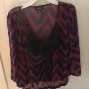 Juniors medium adorable dress top.